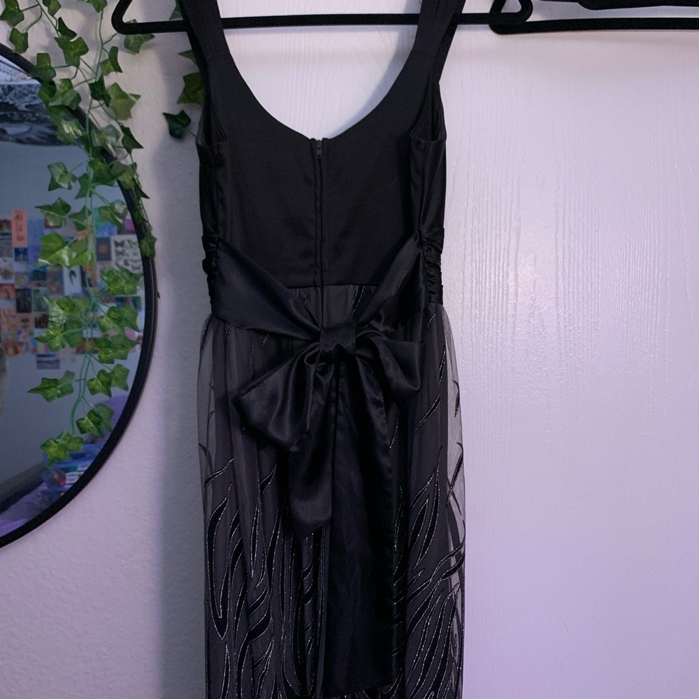 Little black dress